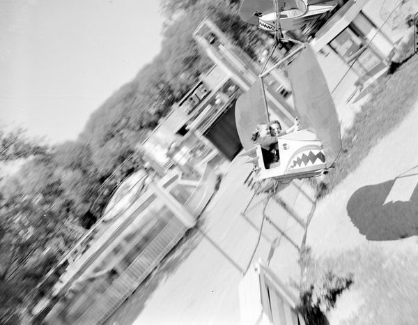 Edgewater Park - Old Photo From Wayne State University Library (newer photo)